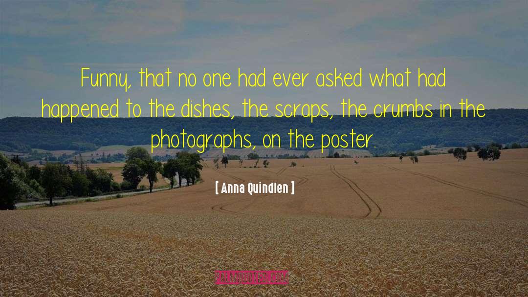 Poster quotes by Anna Quindlen