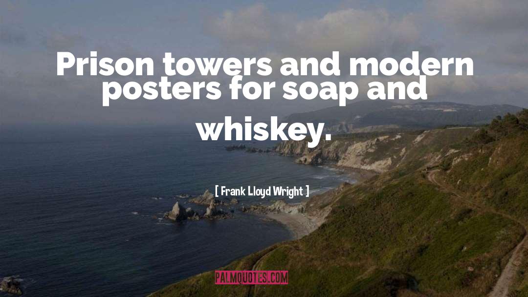 Posters quotes by Frank Lloyd Wright