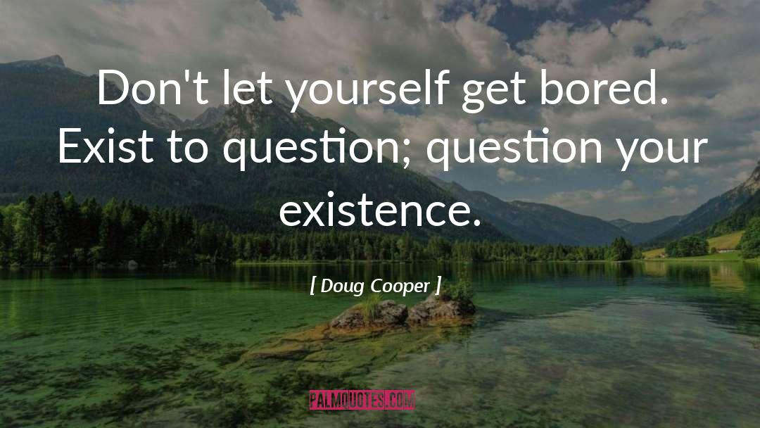 Postnational Identity quotes by Doug Cooper