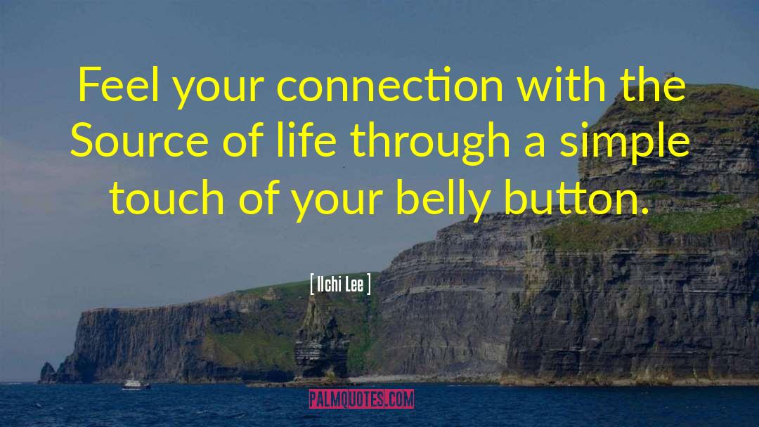 Pot Belly quotes by Ilchi Lee