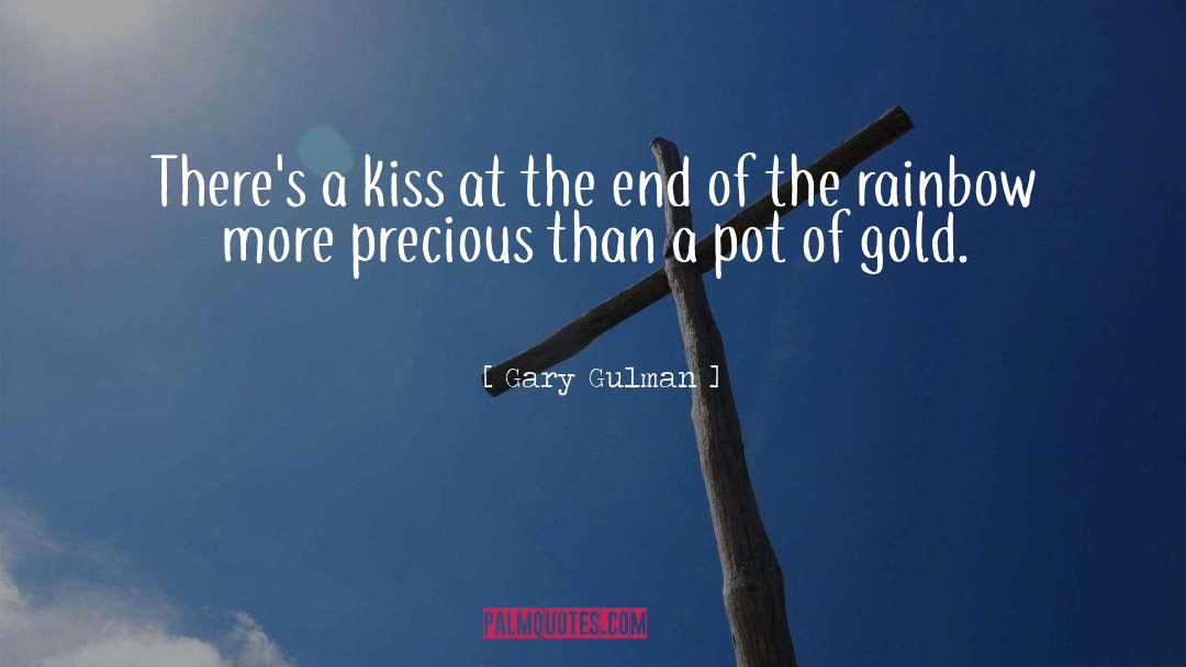 Pot Of Gold quotes by Gary Gulman