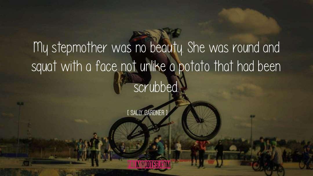 Potato quotes by Sally Gardner