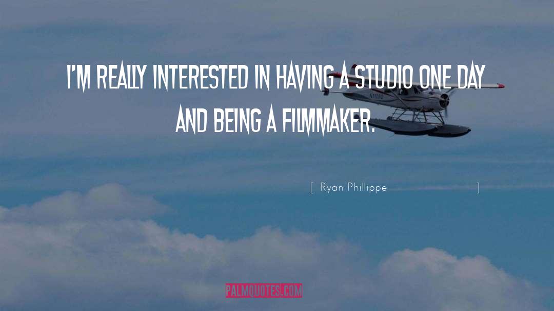 Poteca Studio quotes by Ryan Phillippe