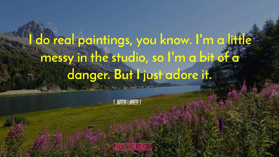 Poteca Studio quotes by Jaron Lanier