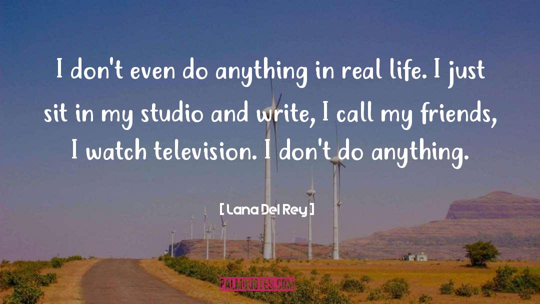 Poteca Studio quotes by Lana Del Rey