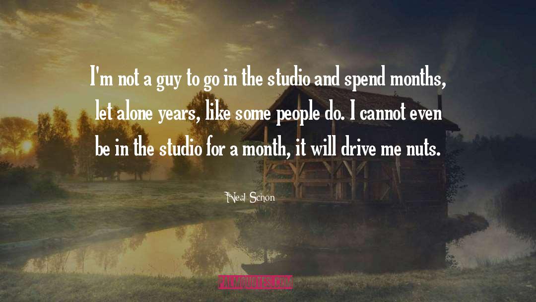 Poteca Studio quotes by Neal Schon