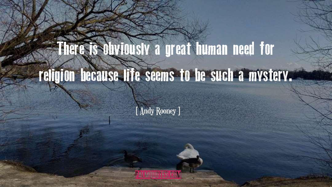 Potential Life quotes by Andy Rooney