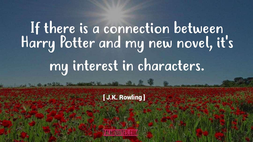 Potters quotes by J.K. Rowling