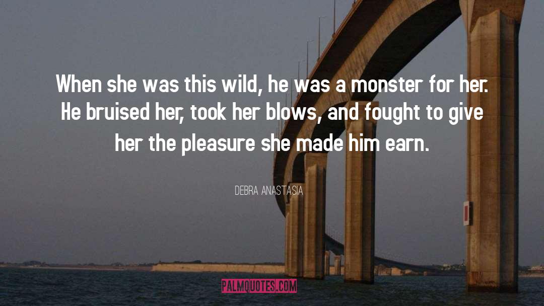 Poughkeepsie Brotherhood quotes by Debra Anastasia