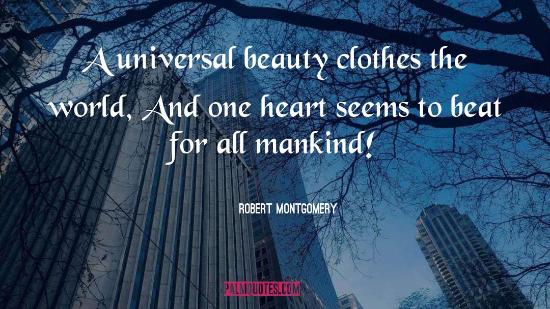 Poughkeepsie Brotherhood quotes by Robert Montgomery