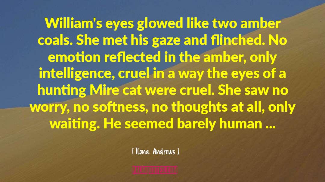 Pounce quotes by Ilona Andrews