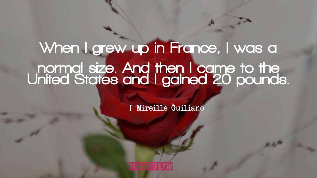 Pouzol France quotes by Mireille Guiliano