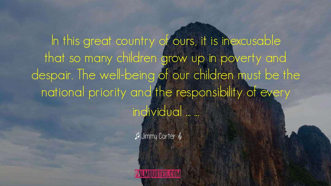 Poverty And Opportunities quotes by Jimmy Carter