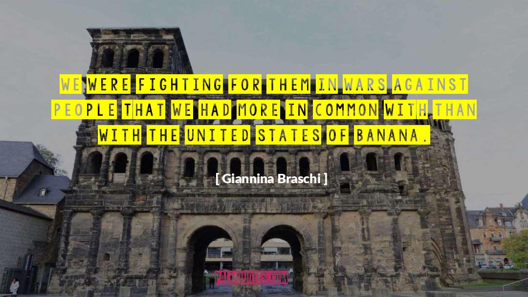 Poverty In America quotes by Giannina Braschi