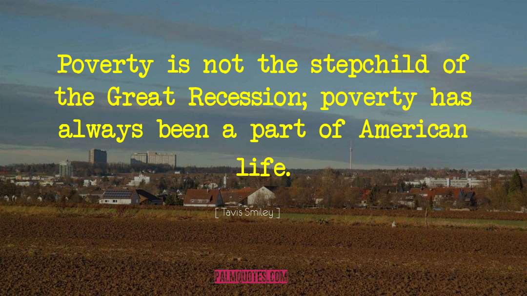Poverty In The Us quotes by Tavis Smiley