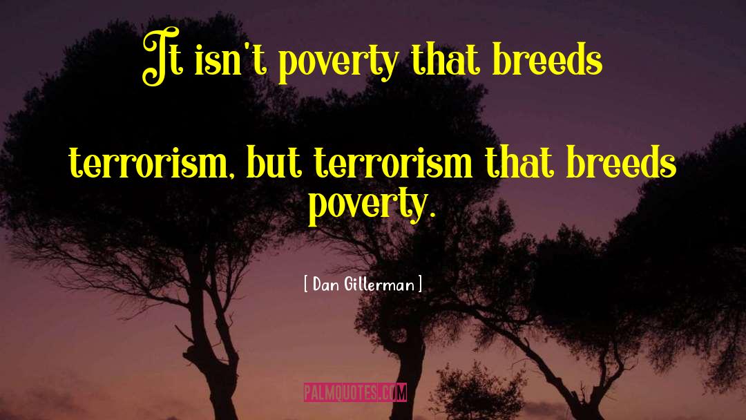 Poverty Lazarus Christian quotes by Dan Gillerman