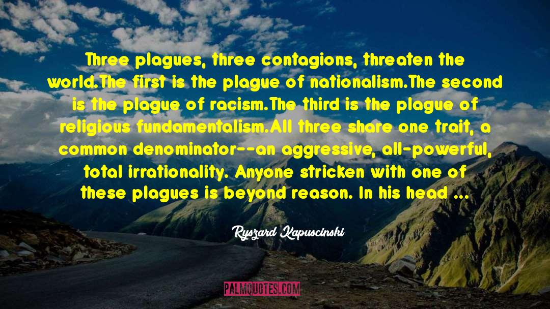 Poverty Stricken quotes by Ryszard Kapuscinski