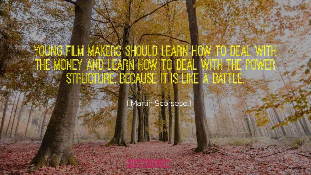 Power And Corruption quotes by Martin Scorsese