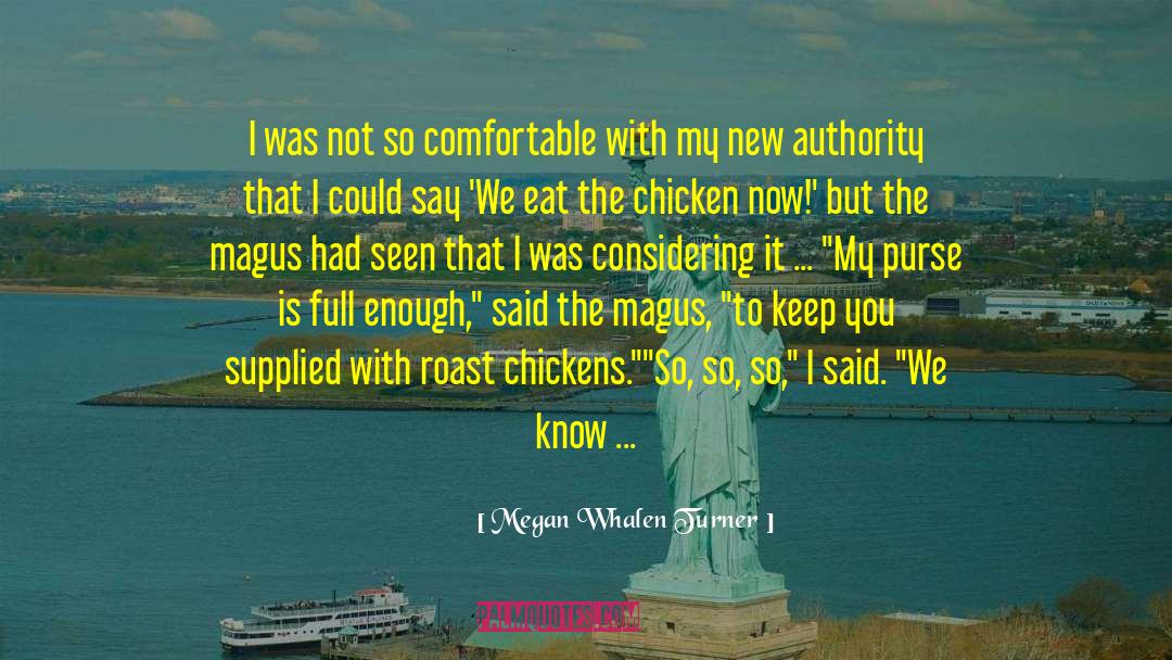 Power Elite quotes by Megan Whalen Turner