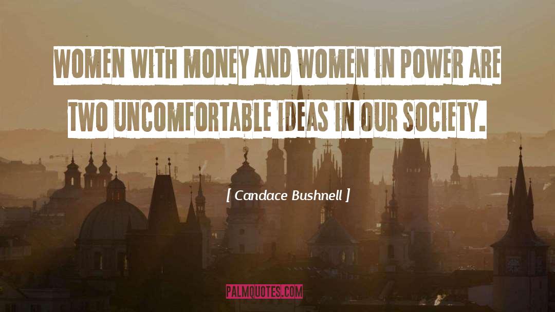 Power Elite quotes by Candace Bushnell