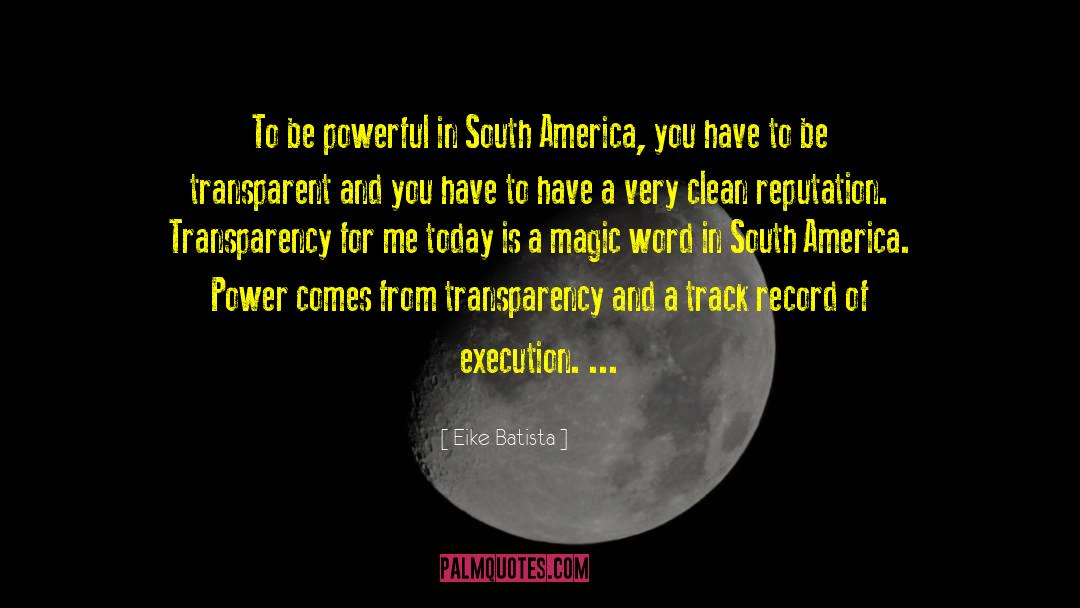 Power Failure quotes by Eike Batista