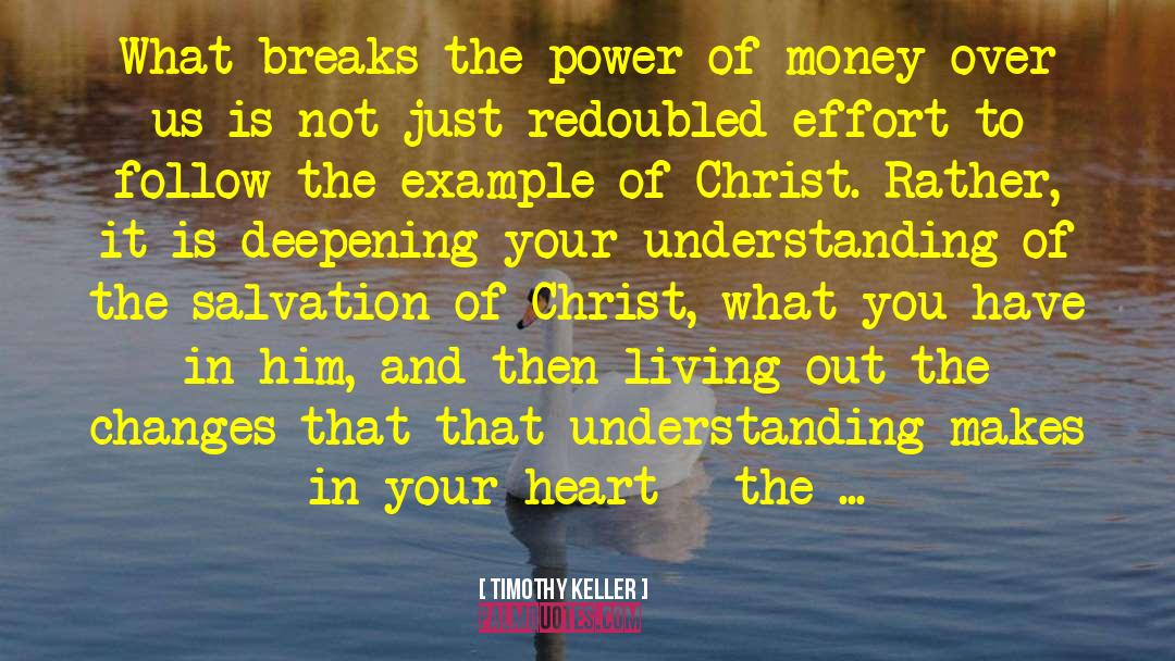 Power Hate quotes by Timothy Keller