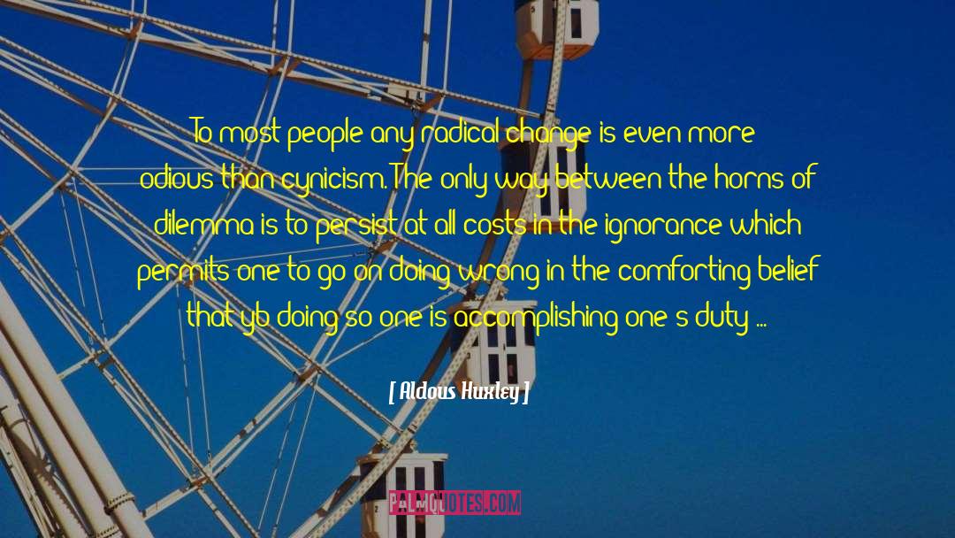 Power In Numbers quotes by Aldous Huxley