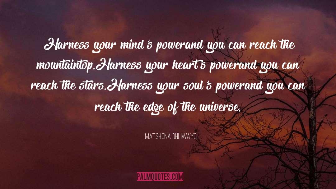 Power Lust quotes by Matshona Dhliwayo