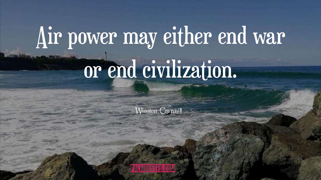 Power Lust quotes by Winston Churchill