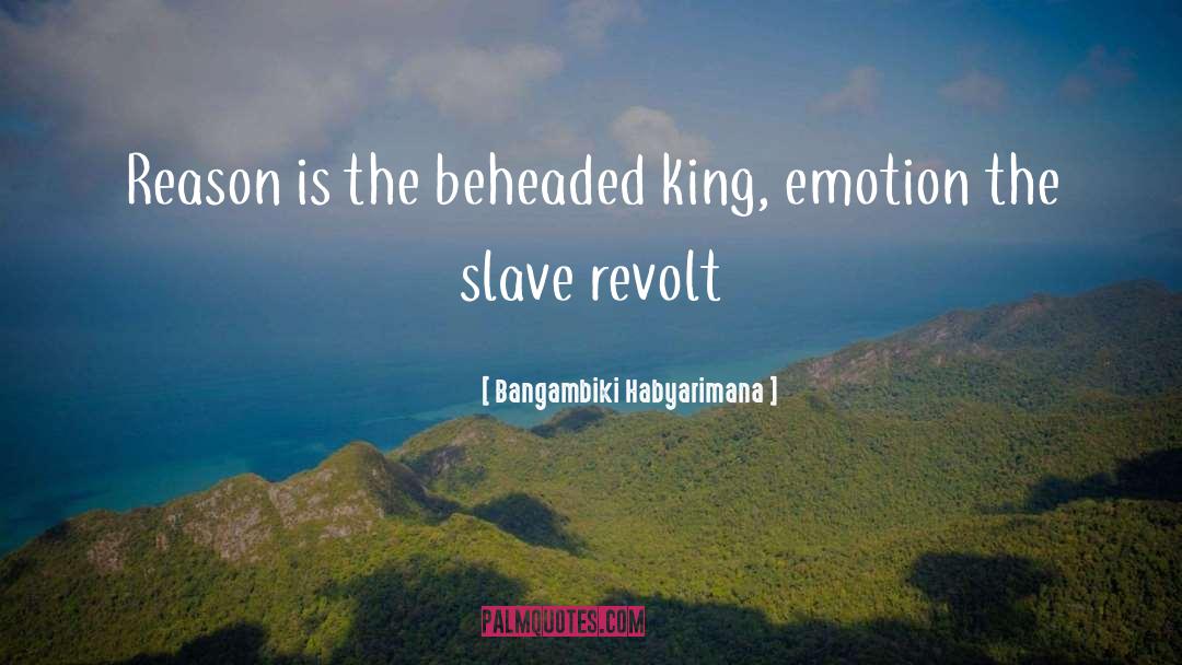 Power Of Emotions quotes by Bangambiki Habyarimana