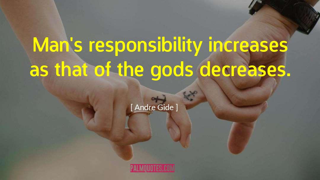 Power Of Friendship quotes by Andre Gide