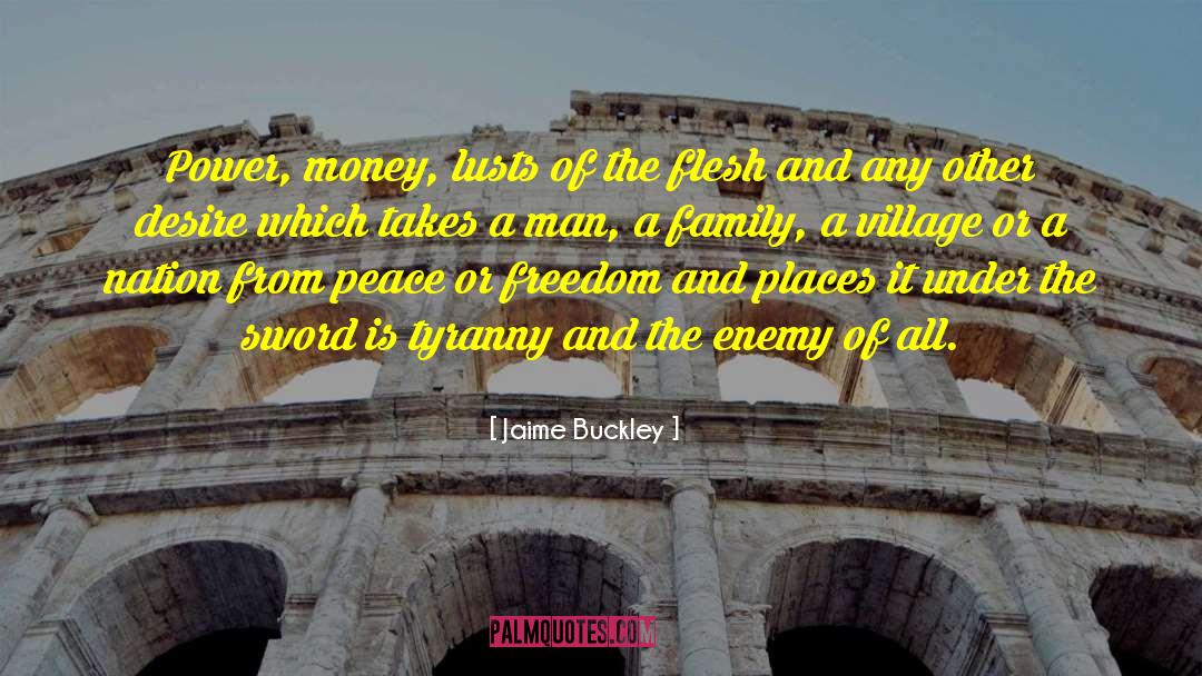 Power Of Good quotes by Jaime Buckley