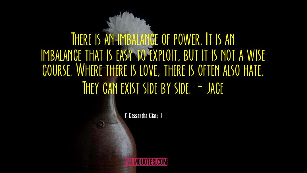 Power Of Hope quotes by Cassandra Clare