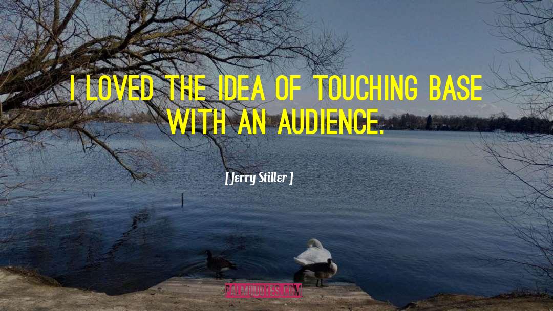 Power Of Ideas quotes by Jerry Stiller