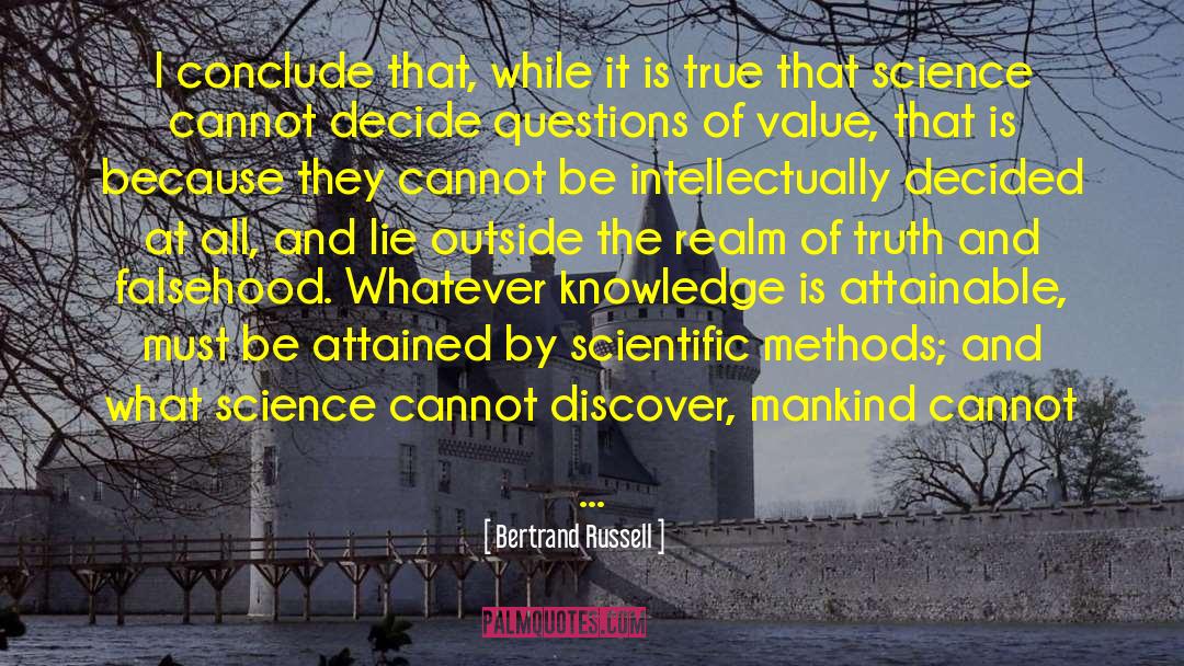 Power Of Knowledge quotes by Bertrand Russell