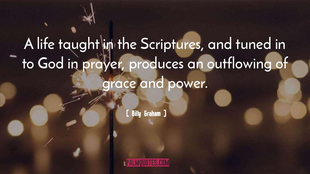 Power Of Language quotes by Billy Graham