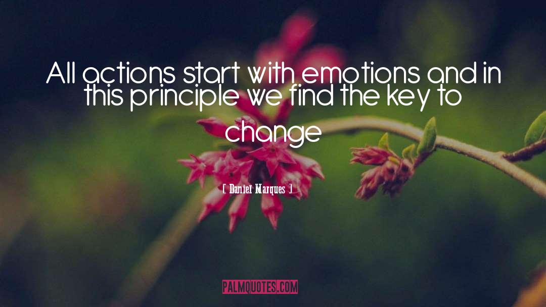 Power Of Law Of Attraction quotes by Daniel Marques