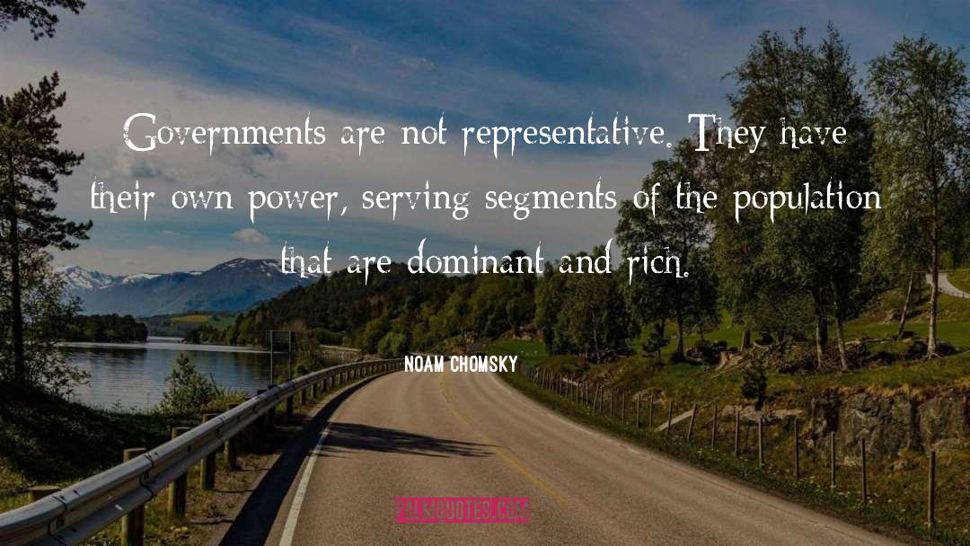 Power Of Light quotes by Noam Chomsky