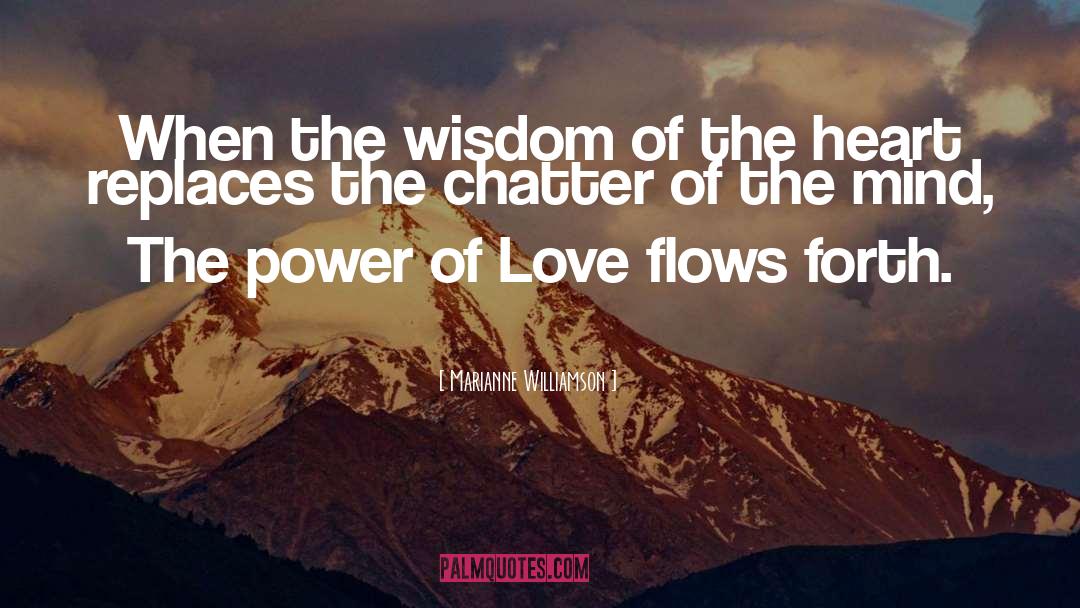 Power Of Love quotes by Marianne Williamson