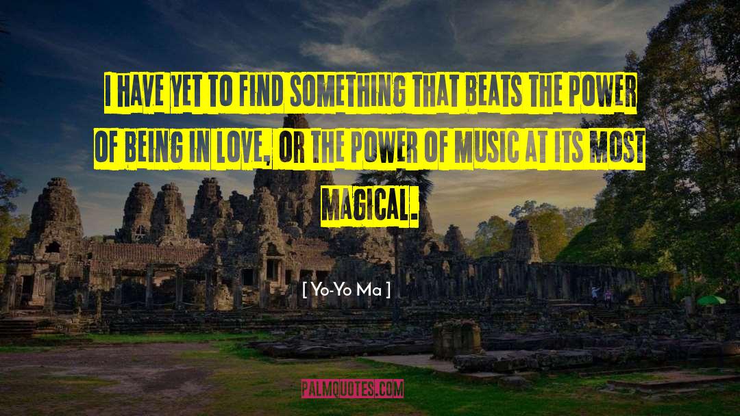 Power Of Music quotes by Yo-Yo Ma