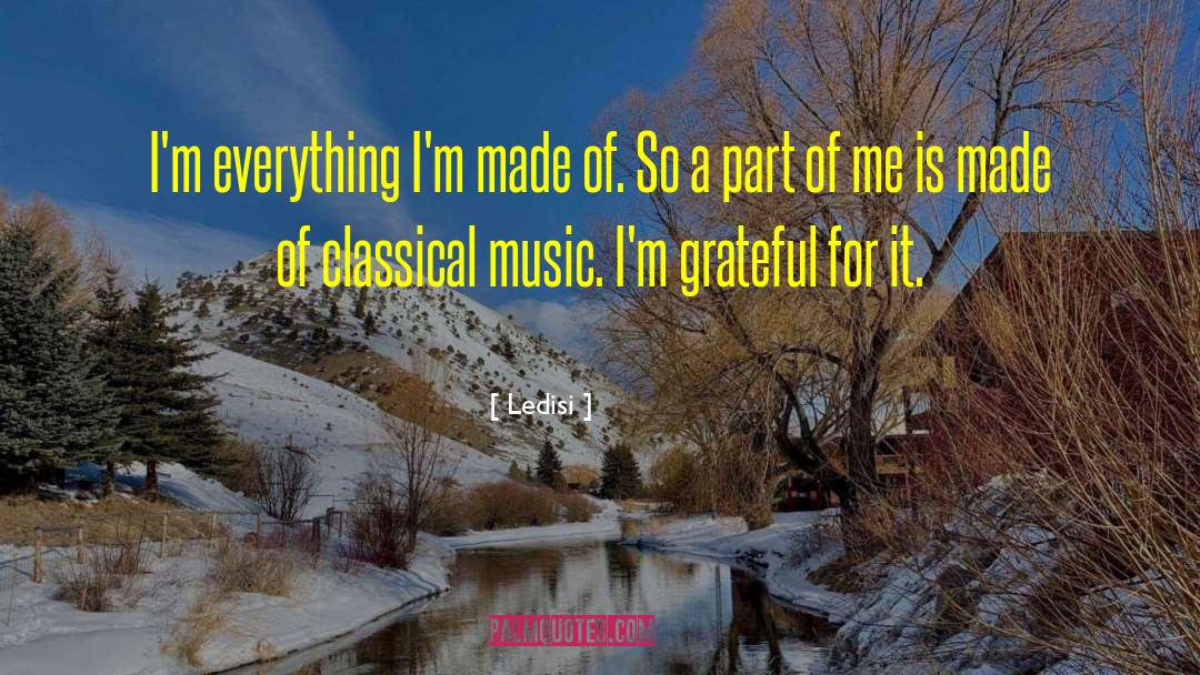 Power Of Music quotes by Ledisi