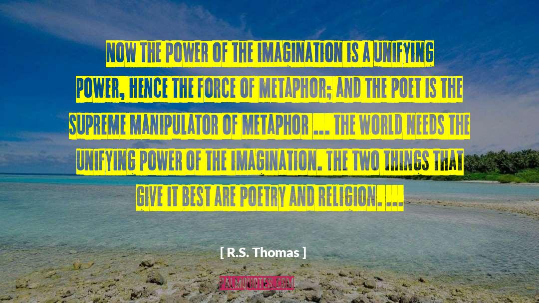 Power Of Now Book quotes by R.S. Thomas