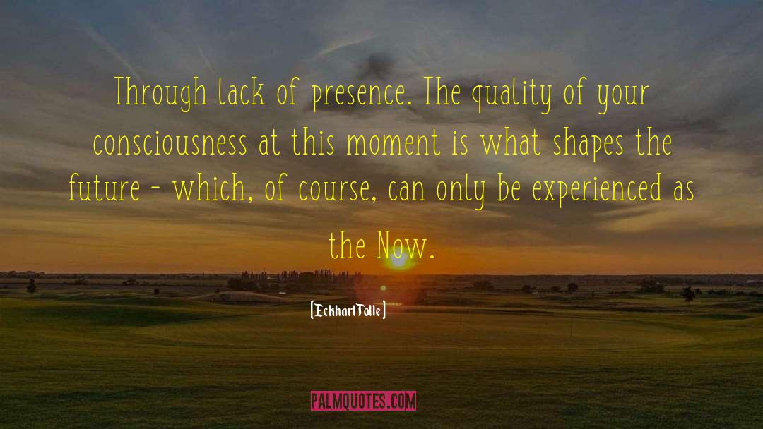 Power Of Now quotes by Eckhart Tolle