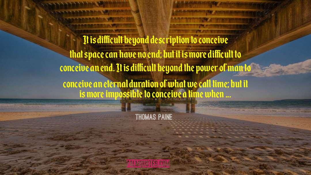 Power Of Patience quotes by Thomas Paine