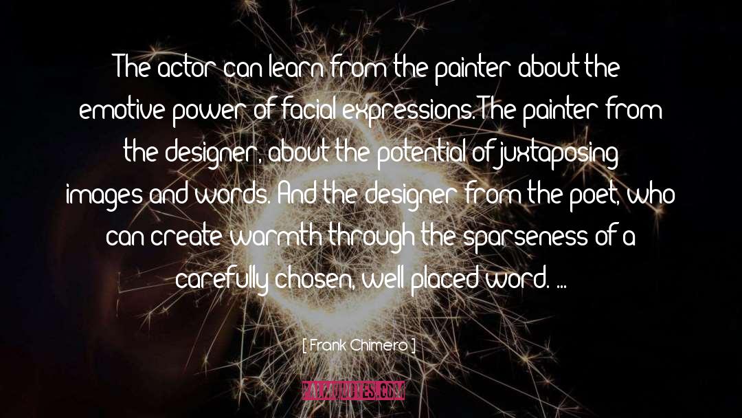 Power Of Persuasion quotes by Frank Chimero