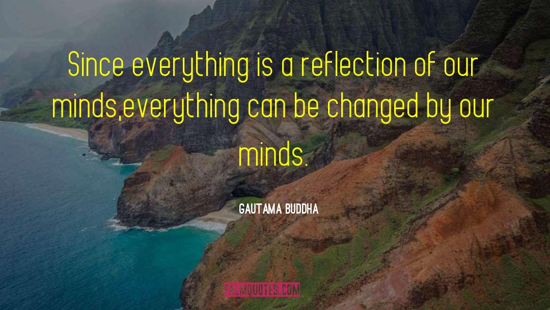 Power Of Positive Thinking quotes by Gautama Buddha