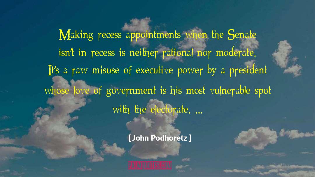 Power Of Prayer quotes by John Podhoretz