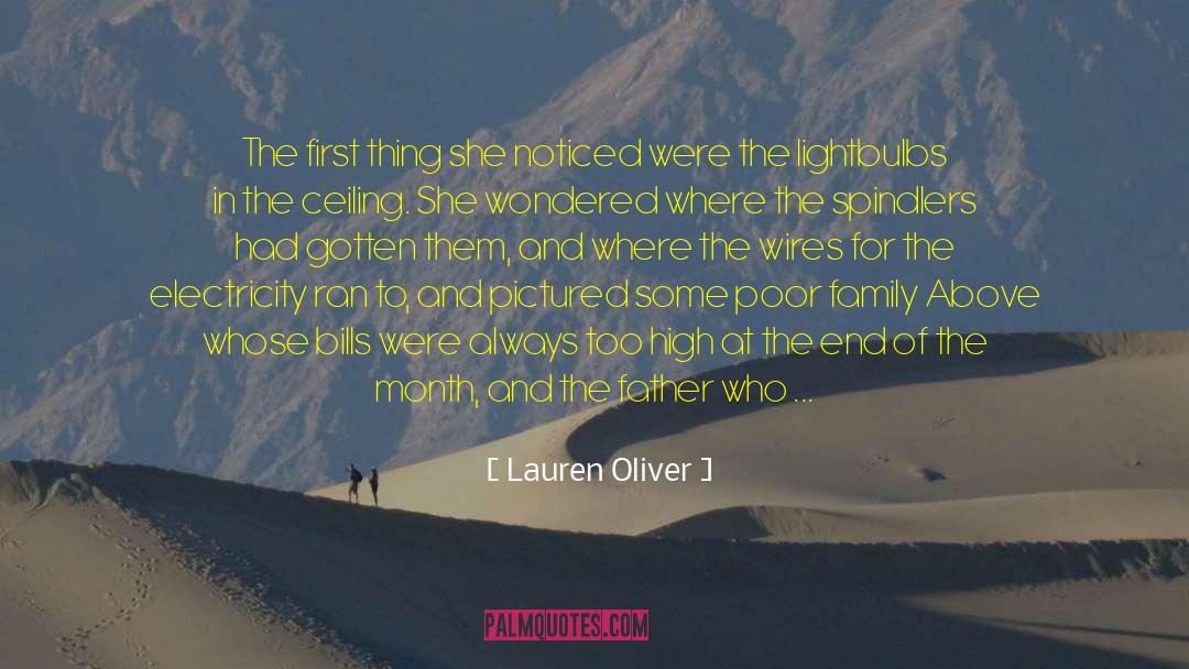 Power Of Radio quotes by Lauren Oliver