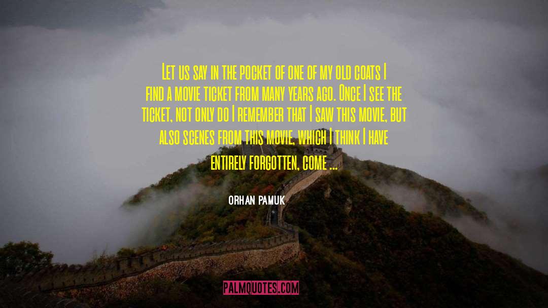 Power Of The Internet quotes by Orhan Pamuk