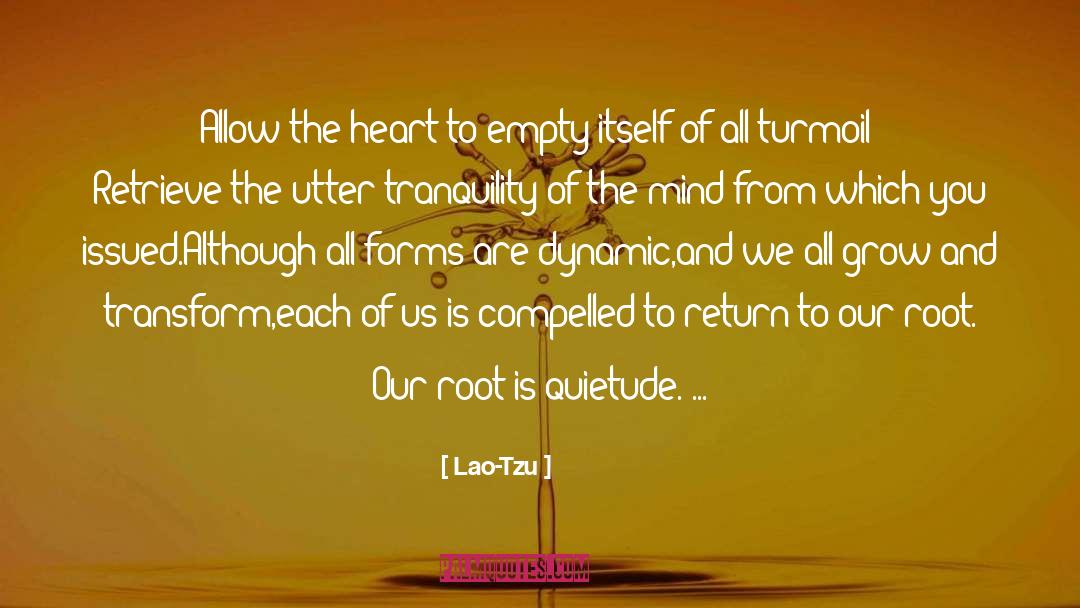 Power Of The Mind quotes by Lao-Tzu